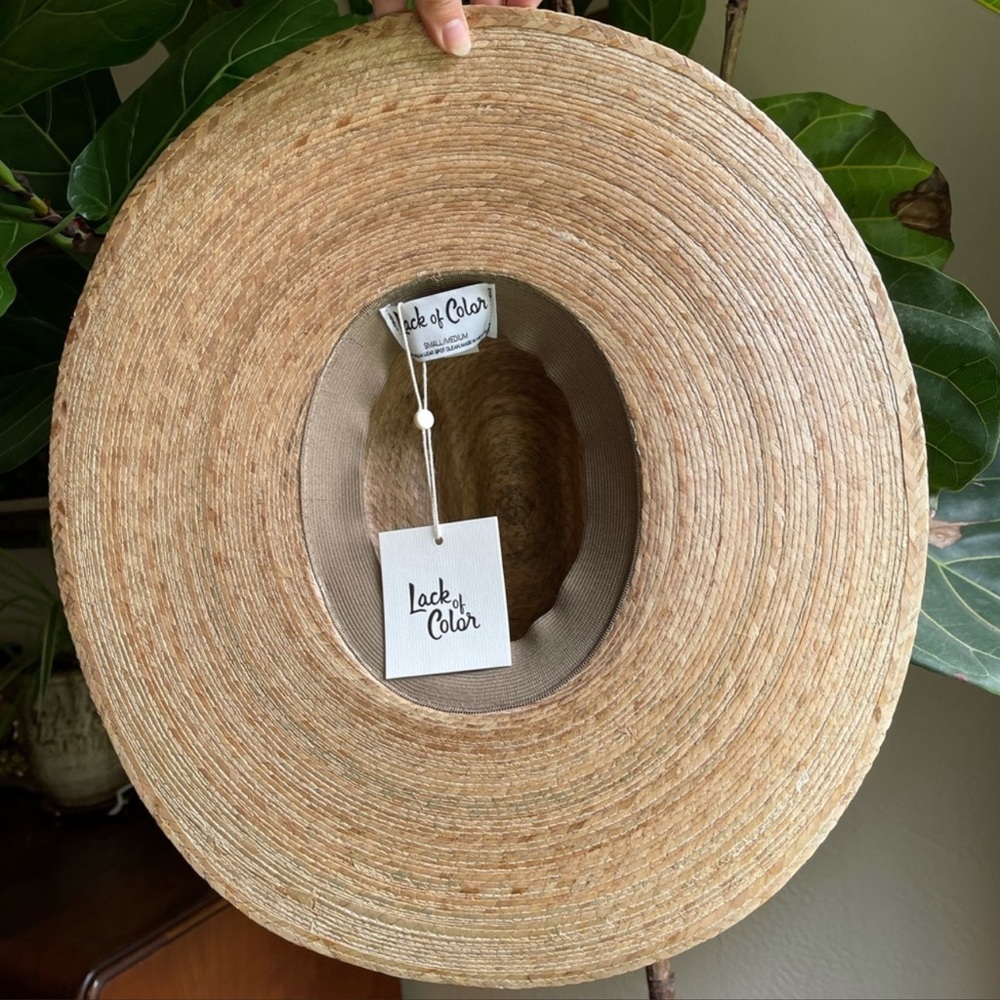 NWT WESTERN WIDE PALMA